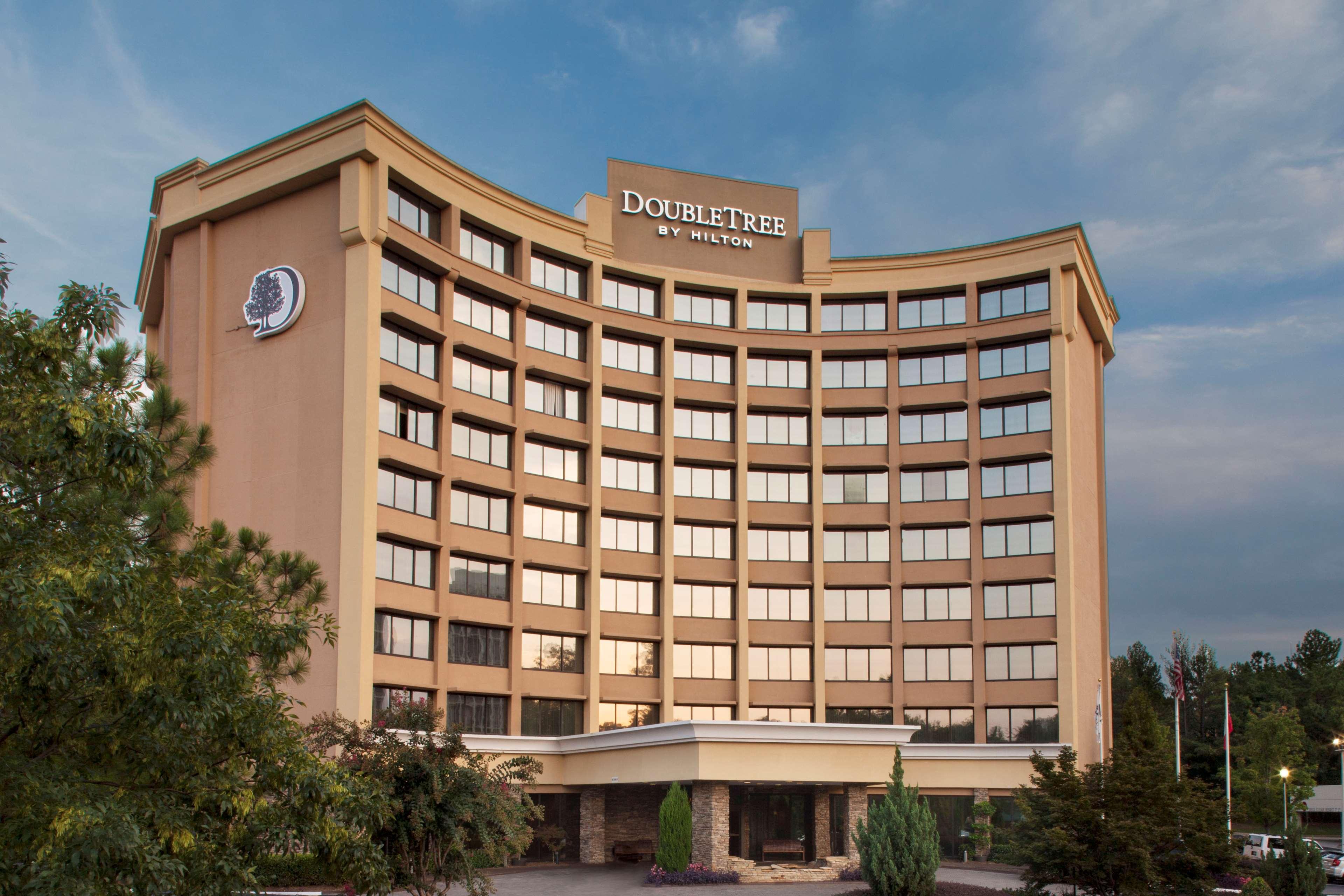 Doubletree By Hilton Atlanta North Druid Hills/Emory Area Hotel Ngoại thất bức ảnh
