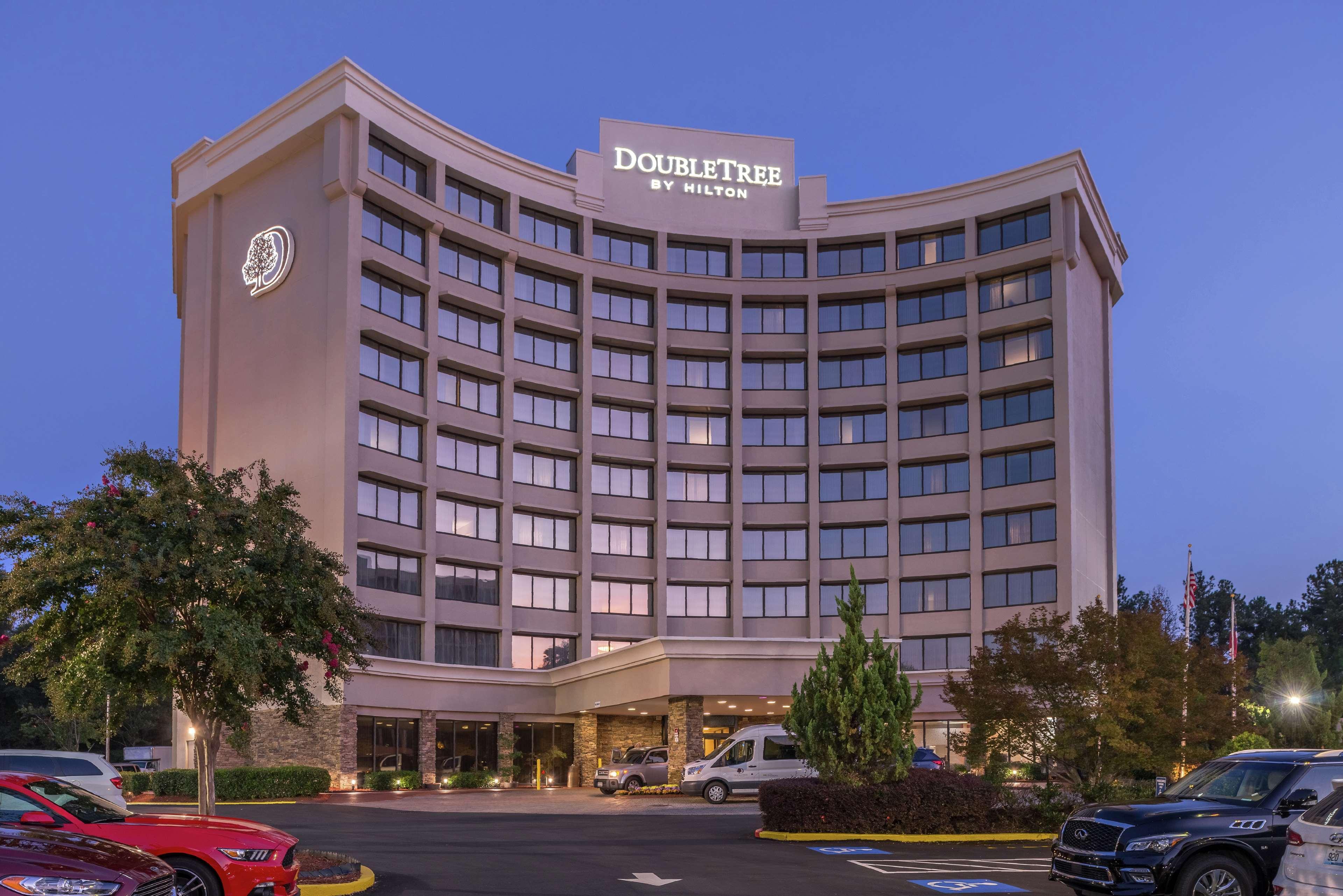 Doubletree By Hilton Atlanta North Druid Hills/Emory Area Hotel Ngoại thất bức ảnh