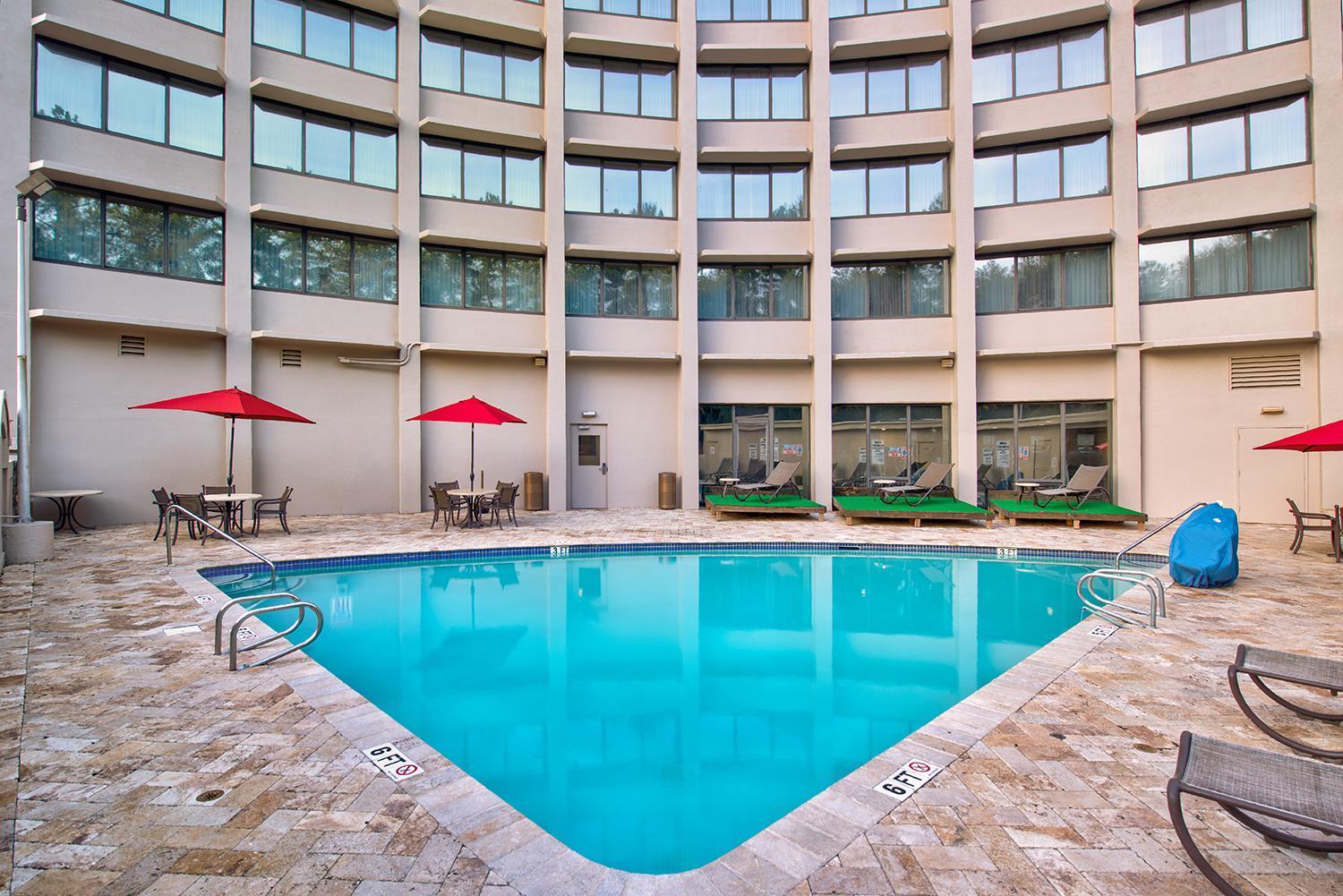 The Brookhaven Atlanta Hotel Druid Hills Ngoại thất bức ảnh