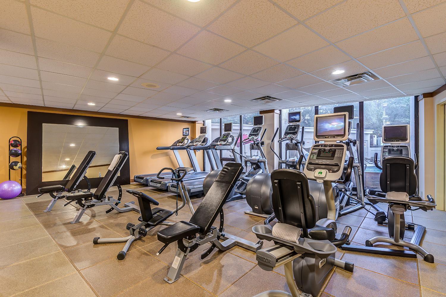 The Brookhaven Atlanta Hotel Druid Hills Ngoại thất bức ảnh
