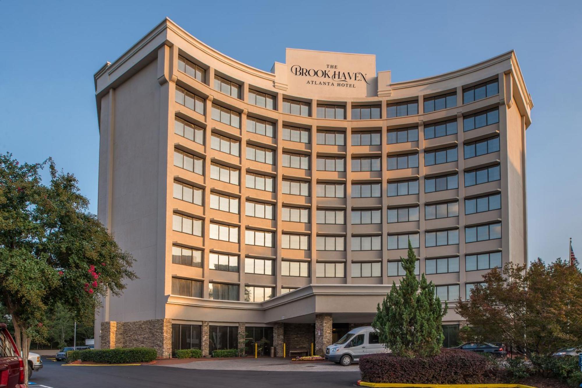 The Brookhaven Atlanta Hotel Druid Hills Ngoại thất bức ảnh