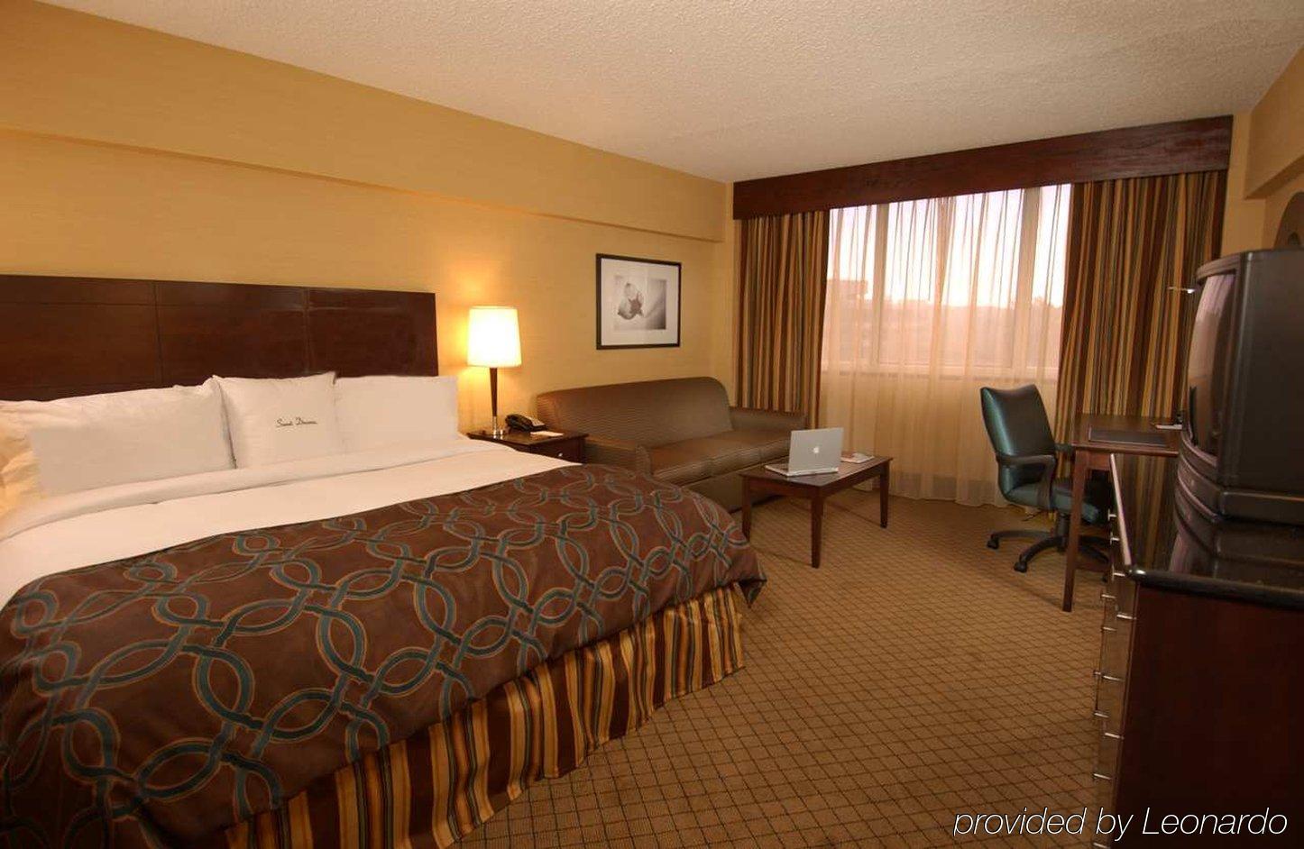 Doubletree By Hilton Atlanta North Druid Hills/Emory Area Hotel Phòng bức ảnh